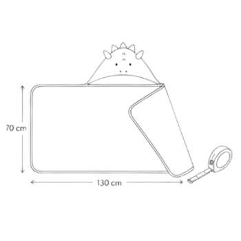 Dinazor Kurulama Havlusu