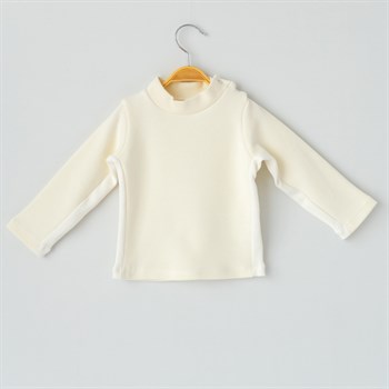 Hakim Yaka Uzun Kollu Kışlık Body