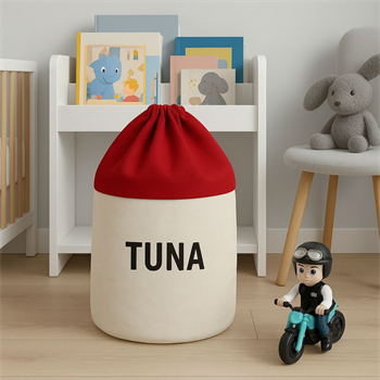 İsme Özel Oyuncak Torbası