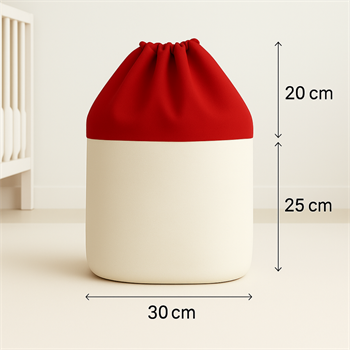 İsme Özel Oyuncak Torbası