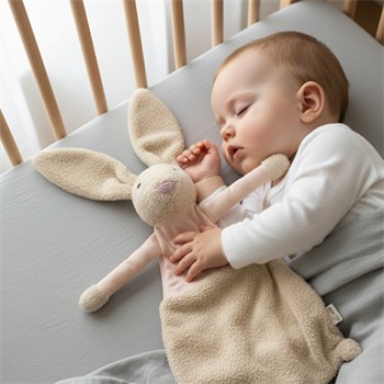 İsme Özel Tavşan Uyku Arkadaşı 