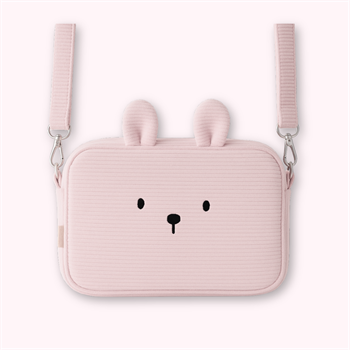 Kulaklı çanta PUDRA - PUSET ASKI APARATI İLE 