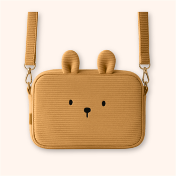 Kulaklı çanta TARÇIN- PUSET ASKI APARATI İLE 