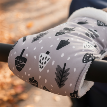 Mama Yoyo Baby Kids Anneler için Puset Eldiveni - Ağaç Desen