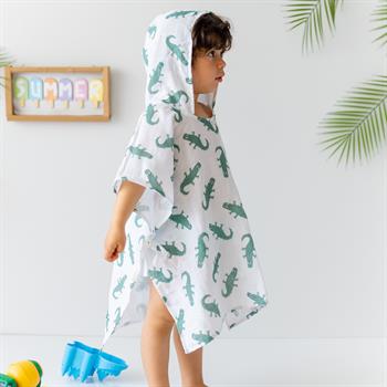 Organik Müslin Panço- Crocco 1-2 Y