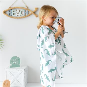 Organik Müslin Panço- Crocco 1-2 Y