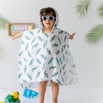 Organik Müslin Panço- Crocco 1-2 Y