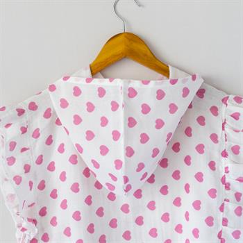 Organik Müslin Panço- Kalpler 