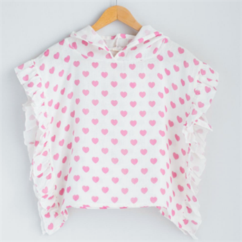 Organik Müslin Panço- Kalpler 