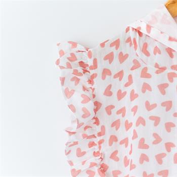 Organik Müslin Panço- Octo Love