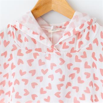 Organik Müslin Panço- Octo Love