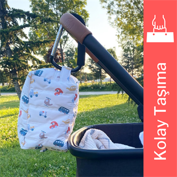 Organizer Mom&Baby Bag- Beepsy