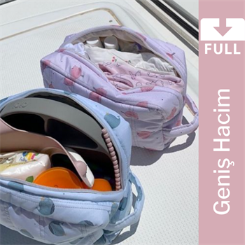 Organizer Mom&Baby Bag- Big Bird