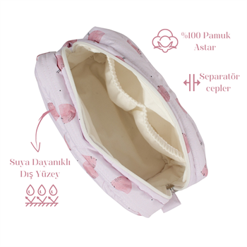 Organizer Mom&Baby Bag- Dandelion