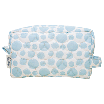 Organizer Anne Bebek Çantası - Minty (Mint Puantiye)