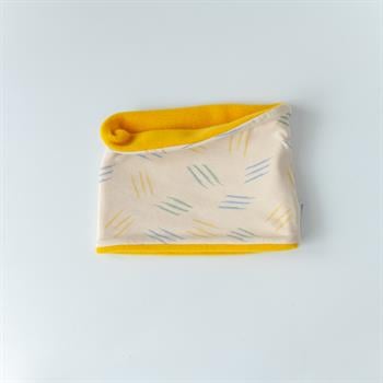 Polar Boyunluk - Çigili/Hardal  - 5 Yaşa kadar uyumlu 