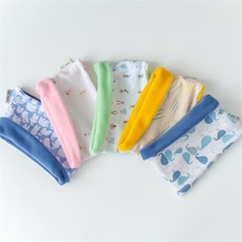 Polar Boyunluk - Peri Kızı/Pembe  - 5 Yaşa kadar uyumlu 