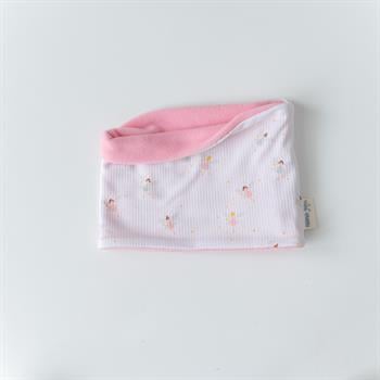 Polar Boyunluk - Peri Kızı/Pembe  - 5 Yaşa kadar uyumlu 