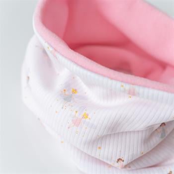 Polar Boyunluk - Peri Kızı/Pembe  - 5 Yaşa kadar uyumlu 