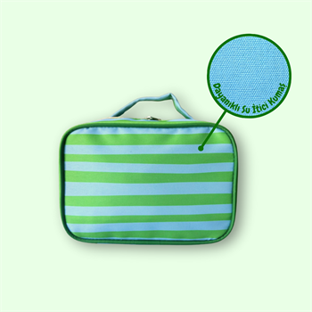 Seyahat / İlaç Çantası Çizgili 