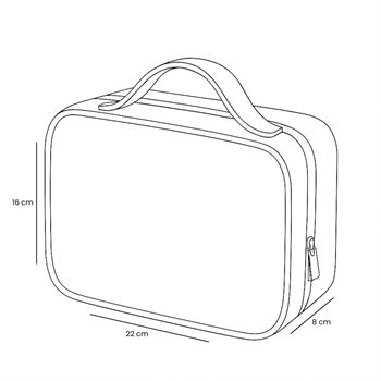 Seyahat / İlaç Çantası Greyfurt
