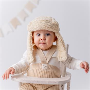 Teddy BERE  - Krem - 0-2 Yaş 