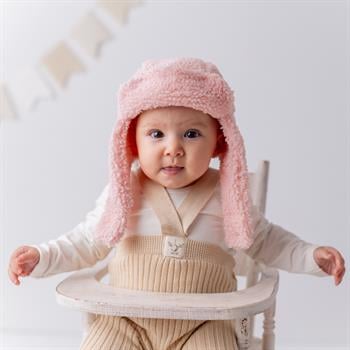 Teddy BERE  - Pembe - 0-2 Yaş 