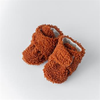 Teddy Patik  - Canlı Kahve - 0-1 Yaş 