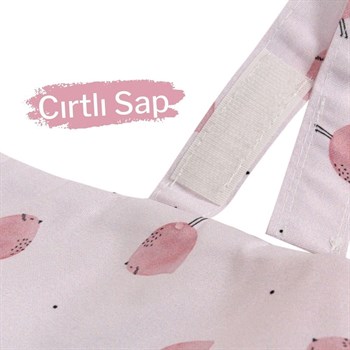 Water-proof  Organizer Bag - Dirty/Wet Bag- Big Bird