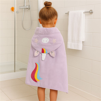 Unicorn Kurulama Havlusu