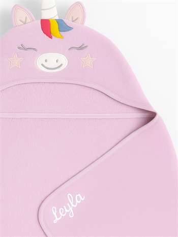 Unicorn Kurulama Havlusu Outlet Kişiye Özel Nakış İşleme