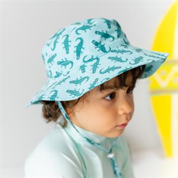 UV Korumalı Şapka - Crocco 1-5 Yaş Uyumlu 