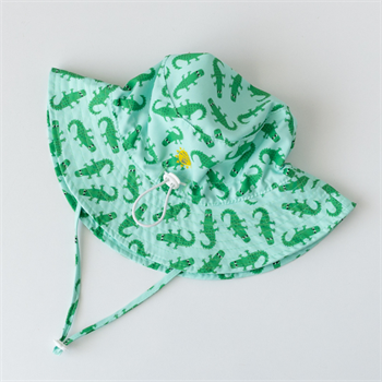 UV Korumalı Şapka - Crocco 1-5 Yaş Uyumlu 