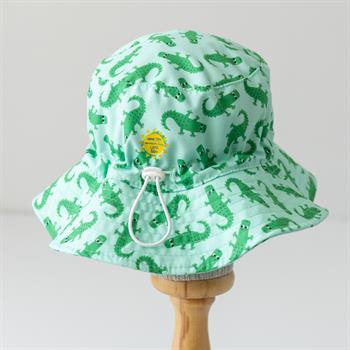 UV Korumalı Şapka - Crocco 1-5 Yaş Uyumlu 