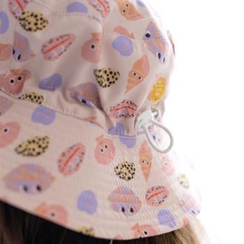 UV Korumalı Şapka - Shell 1-5 Yaş Uyumlu 