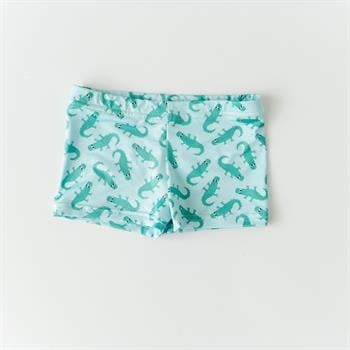 UV Korumalı Uzun Kollu Mayo Seti // Crocco