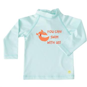 UV Korumalı Uzun Kollu Mayo Seti // Fish