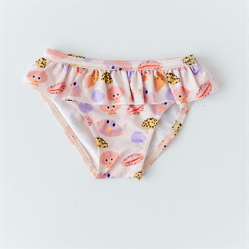 UV Korumalı Uzun Kollu Mayo Seti // Shell  6-12 M 