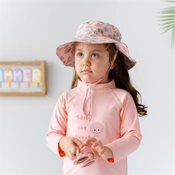 UV Korumalı Uzun Kollu Mayo Seti // Shell  6-12 M 