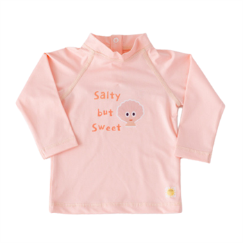 UV Korumalı Uzun Kollu Mayo ÜST // Shell