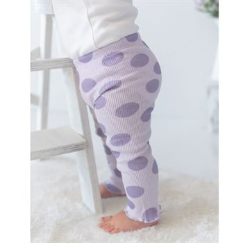Waffle Tight - Printed Lilac Points
