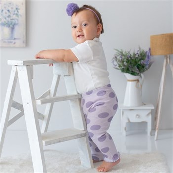Waffle Tight - Printed Lilac Points