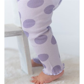 Waffle Tight - Printed Lilac Points