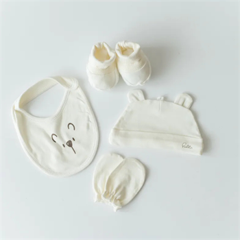 Yenidoğan mini Hediye Seti Ayıcık