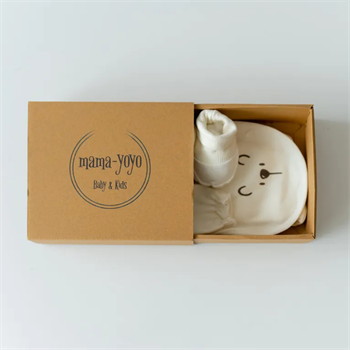 Yenidoğan mini Hediye Seti Ayıcık