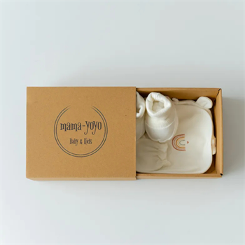 Yenidoğan mini hediye seti Gökkuşağı