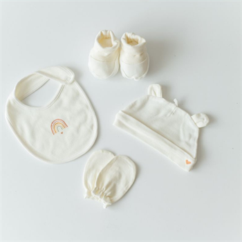 Yenidoğan mini hediye seti Gökkuşağı