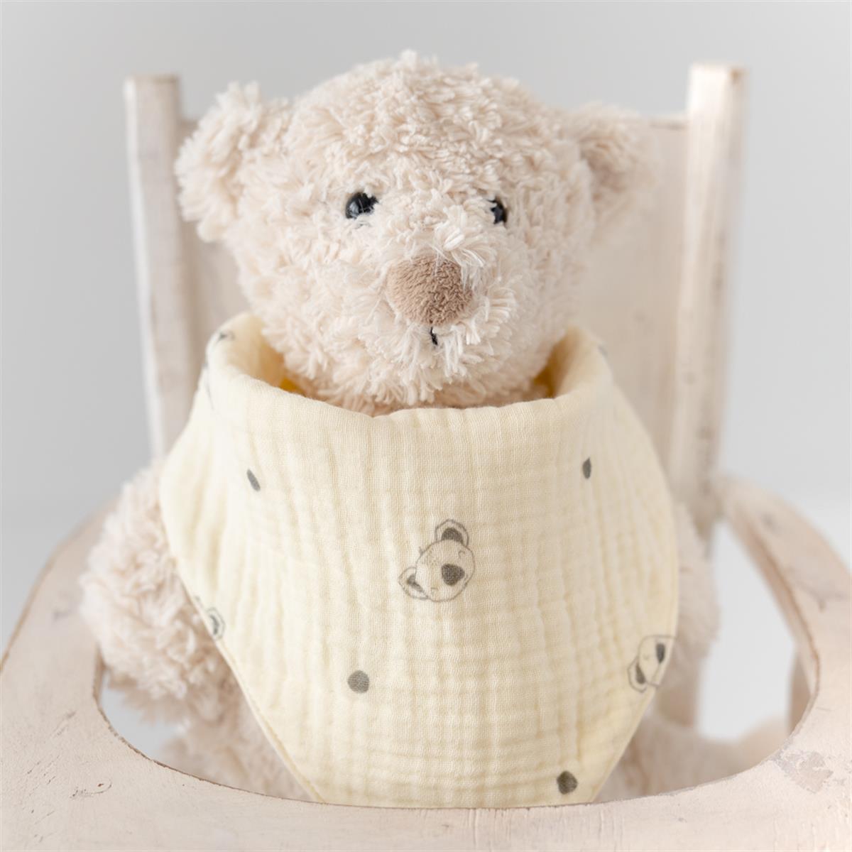 Baby Bandana Bibs- Coolala