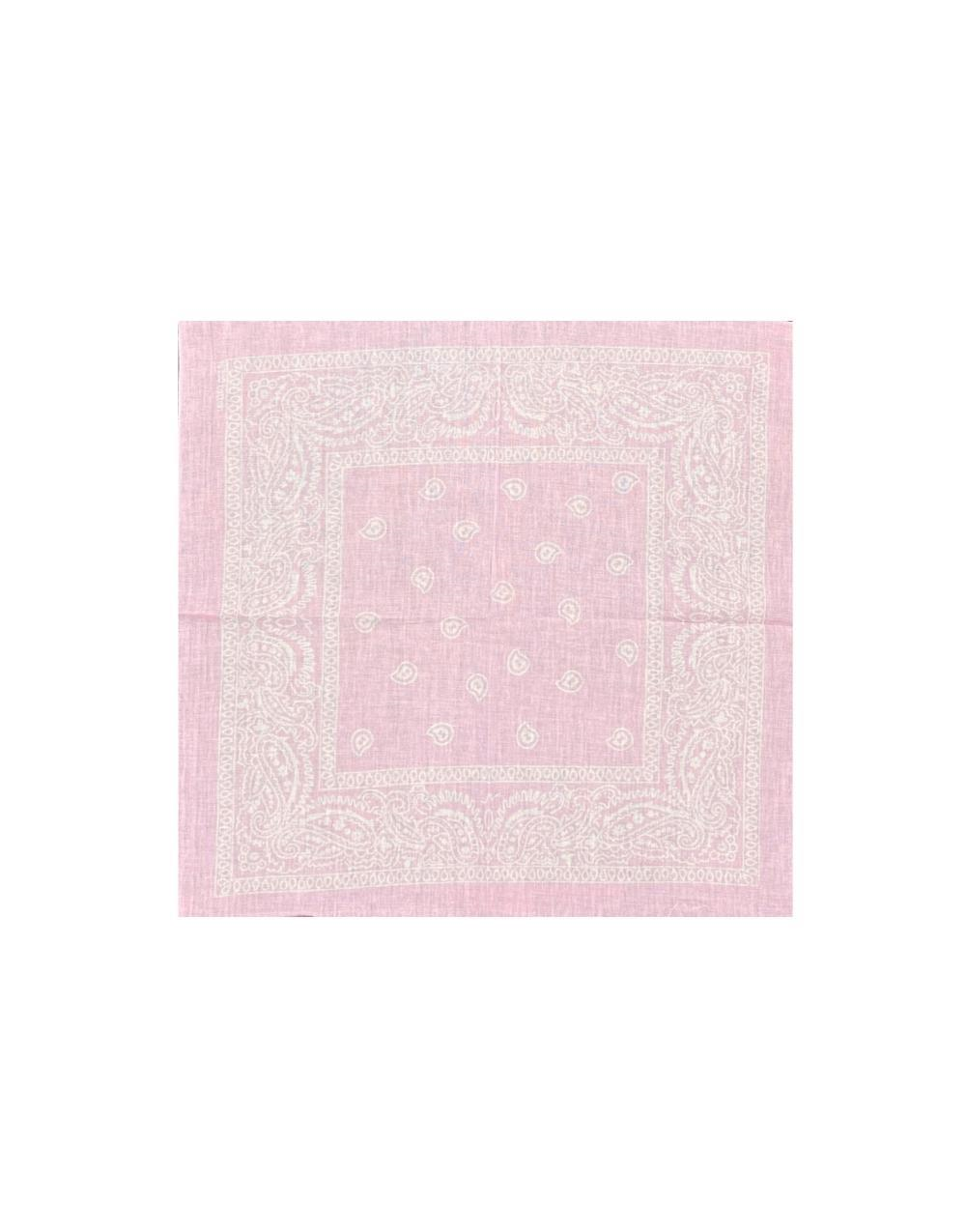 2 Pac Premium Bandana Pembe2 Pac Premium Bandana Pembe