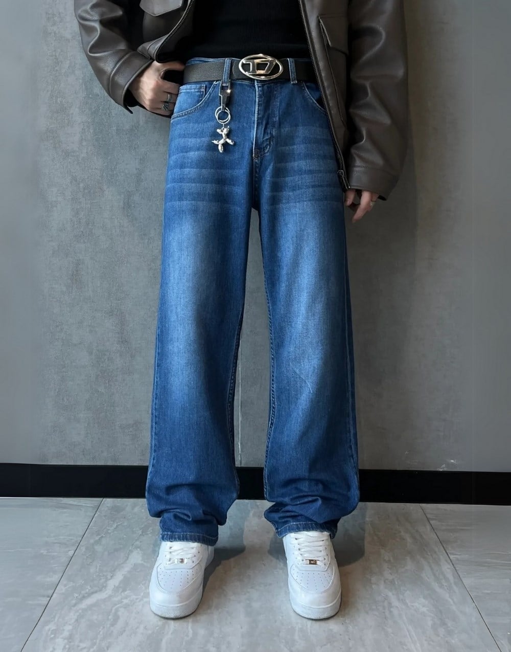 Baggy Wash Kot PantolonBaggy Wash Kot Pantolon